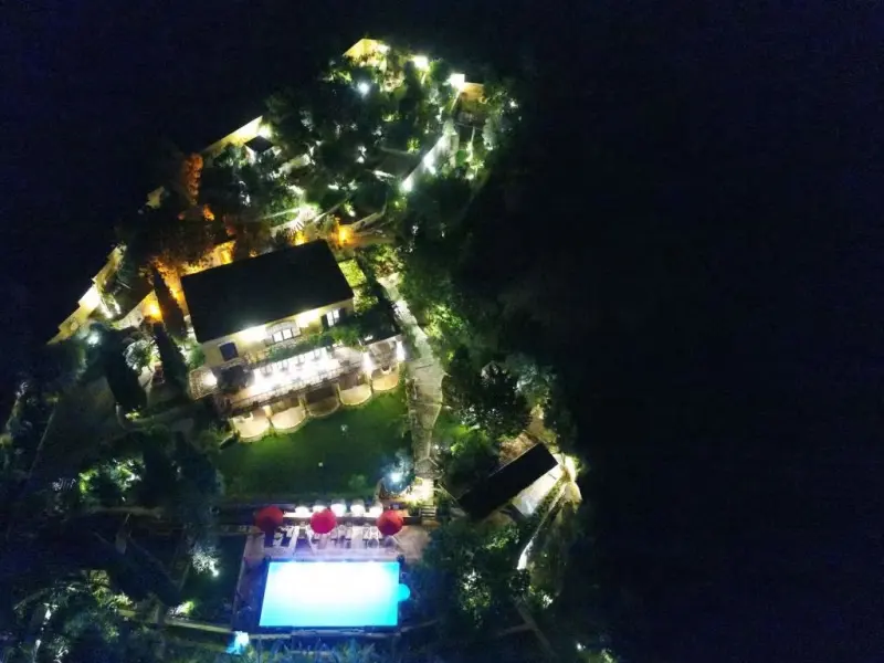 Villa Taraça Romantik Otel Alaçatı 35