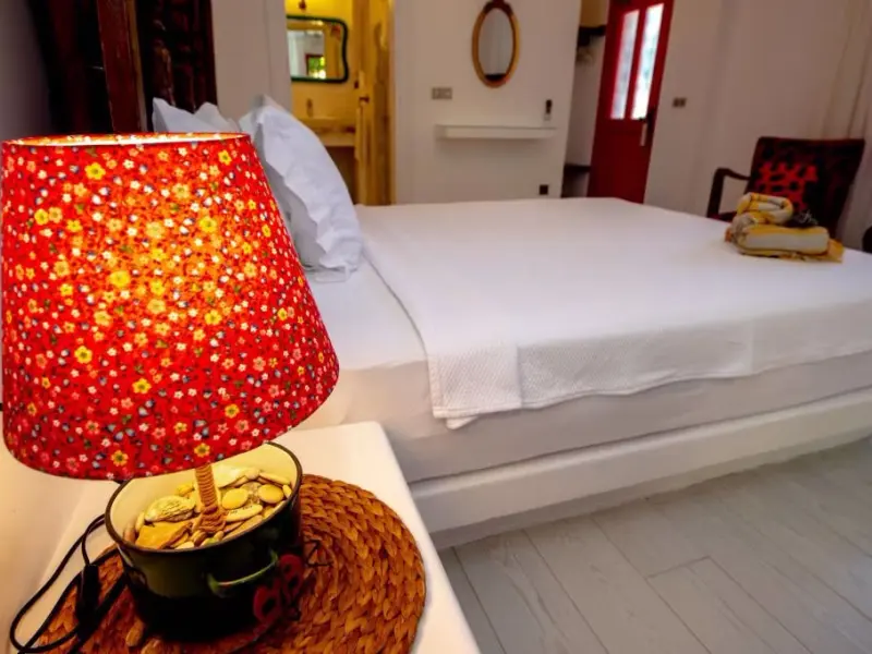 Villa Taraça Romantik Otel Alaçatı 34
