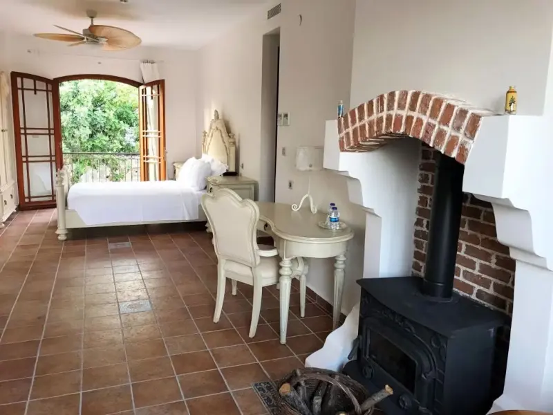 Villa Taraça Romantik Otel Alaçatı 38