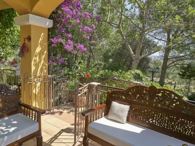 Villa Taraça Romantik Otel Alaçatı 41