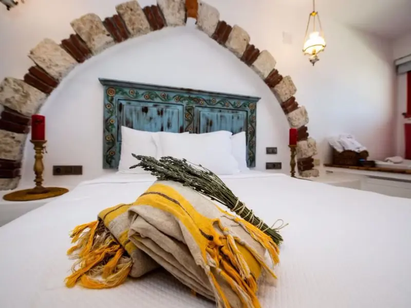 Villa Taraça Romantik Otel Alaçatı 40