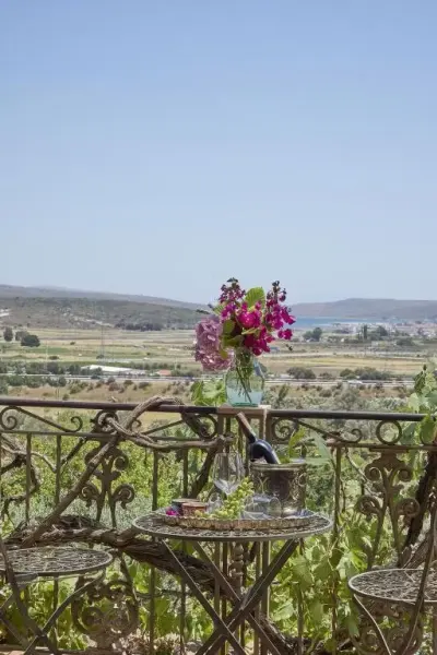 Villa Taraça Romantik Otel Alaçatı 45