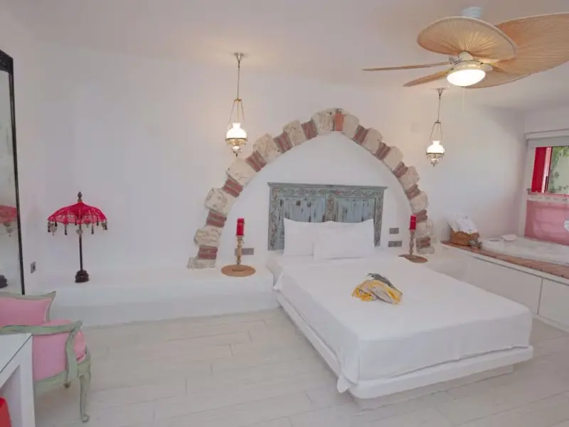 Villa Taraça Romantik Otel Alaçatı 46