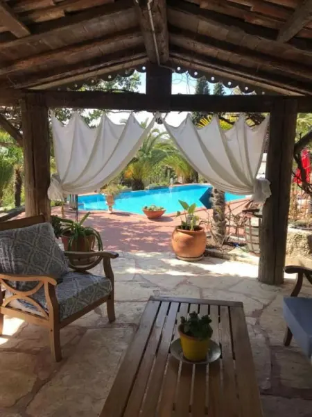 Villa Taraça Romantik Otel Alaçatı 47