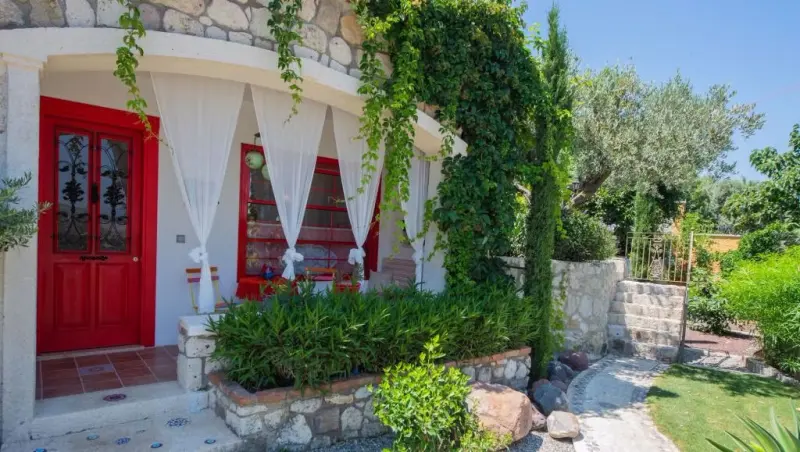 Villa Taraça Romantik Otel Alaçatı 50