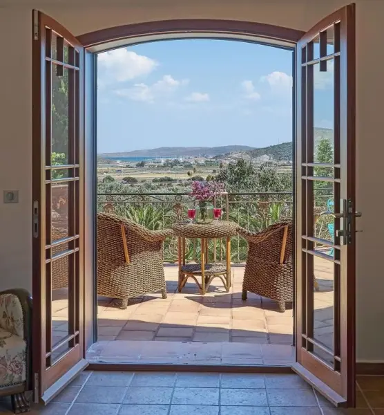 Villa Taraça Romantik Otel Alaçatı 52