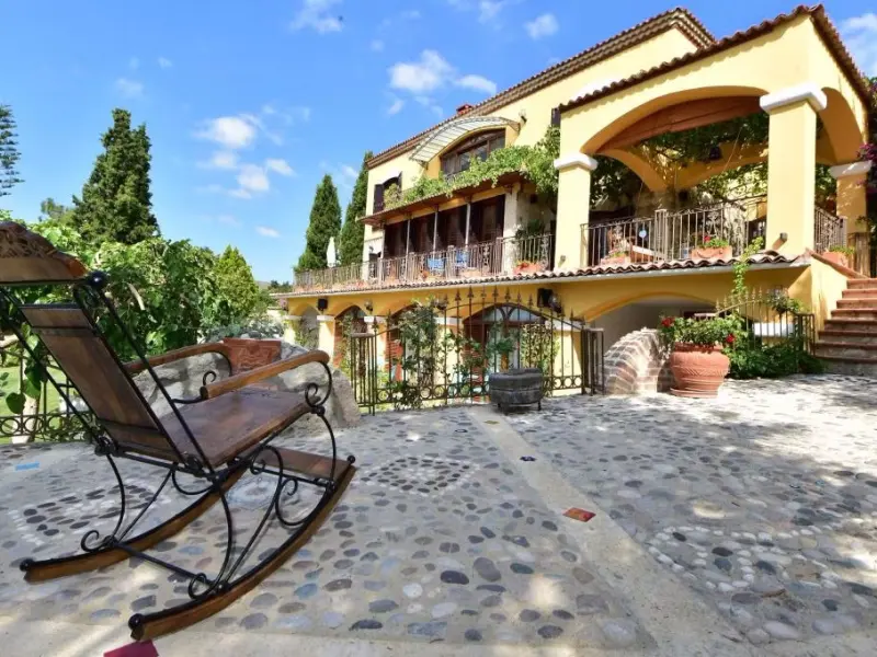 Villa Taraça Romantik Otel Alaçatı 51