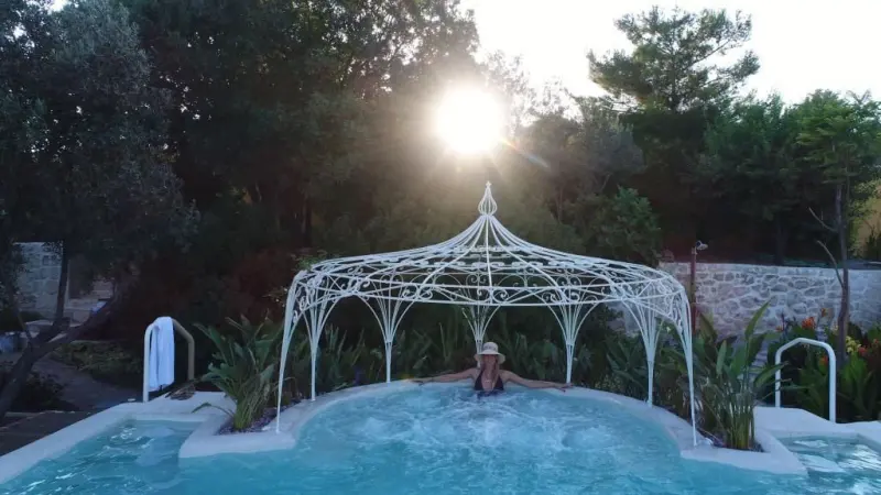 Villa Taraça Romantik Otel Alaçatı 53