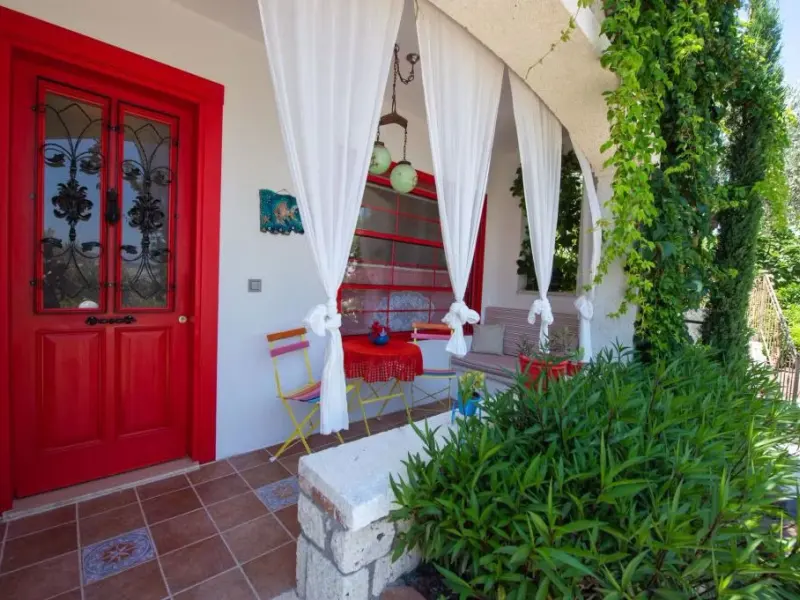 Villa Taraça Romantik Otel Alaçatı 54