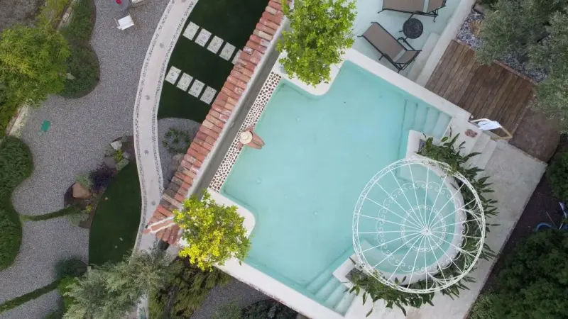 Villa Taraça Romantik Otel Alaçatı 55