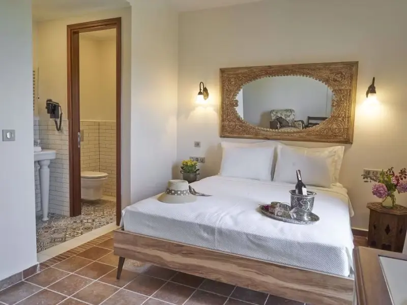 Villa Taraça Romantik Otel Alaçatı 59