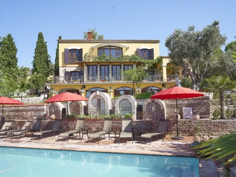 Villa Taraça Romantik Otel Alaçatı 61