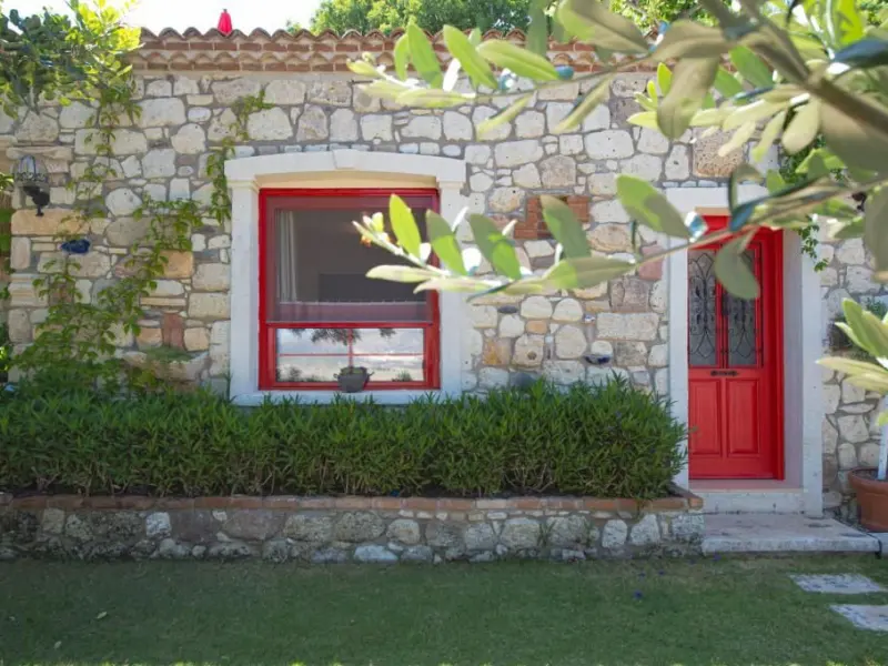 Villa Taraça Romantik Otel Alaçatı 62