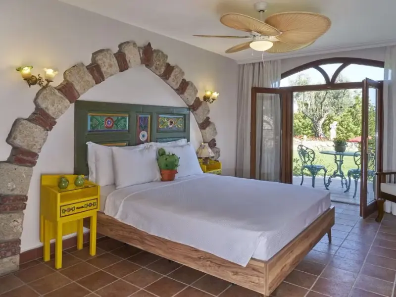 Villa Taraça Romantik Otel Alaçatı 64