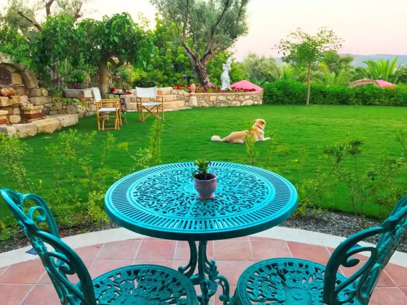 Villa Taraça Romantik Otel Alaçatı 68