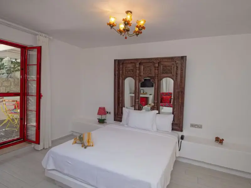 Villa Taraça Romantik Otel Alaçatı 67