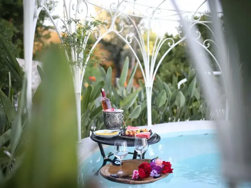Villa Taraça Romantik Otel Alaçatı 69