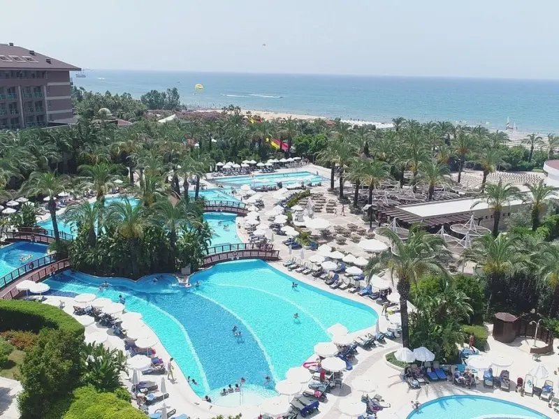 Sunis Kumköy Beach Resort Hotel & Spa 1