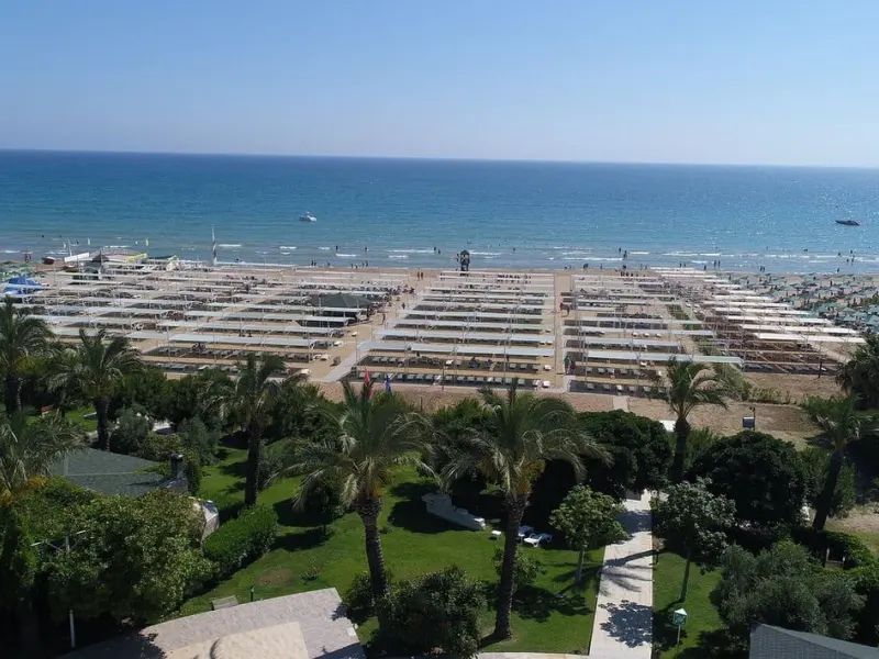 Sunis Kumköy Beach Resort Hotel & Spa 2