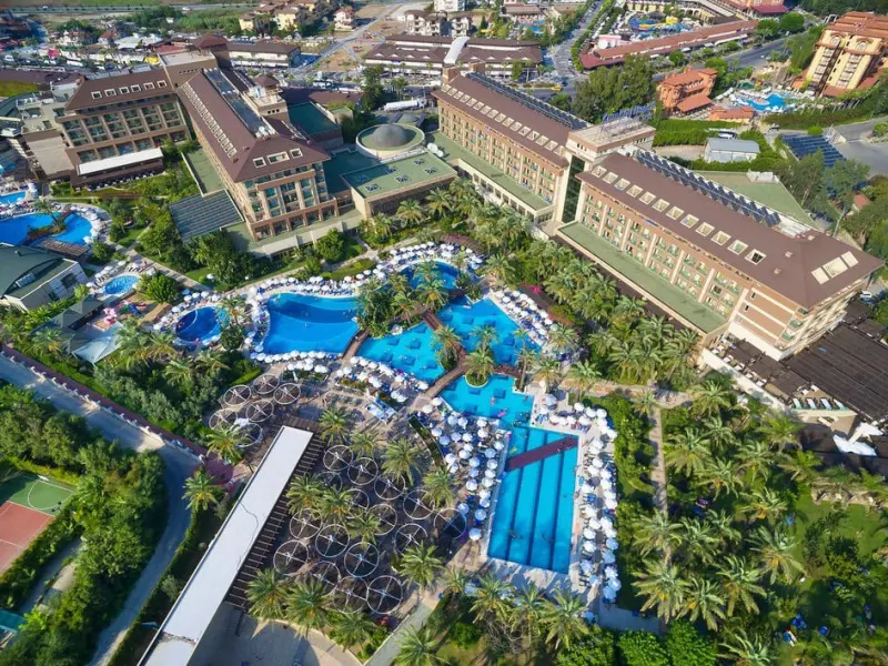 Sunis Kumköy Beach Resort Hotel & Spa 4