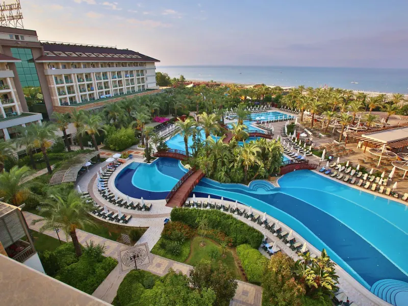 Sunis Kumköy Beach Resort Hotel & Spa 3
