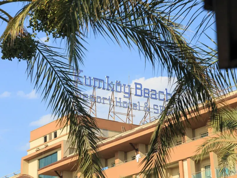 Sunis Kumköy Beach Resort Hotel & Spa 7