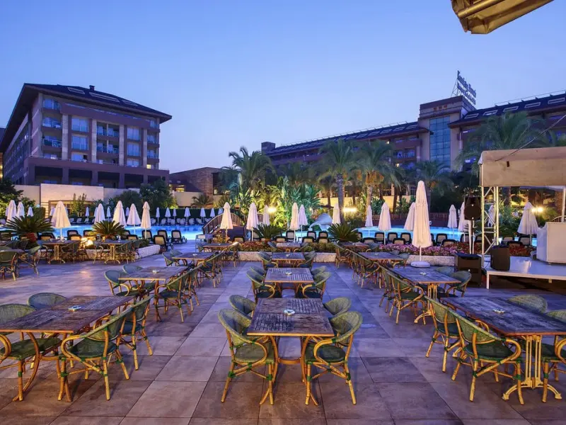 Sunis Kumköy Beach Resort Hotel & Spa 8
