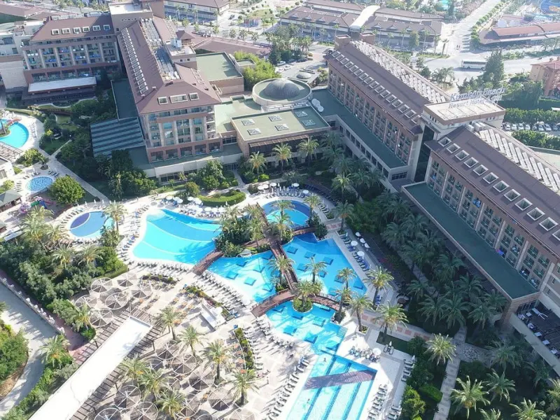 Sunis Kumköy Beach Resort Hotel & Spa 6