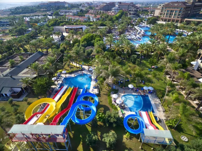 Sunis Kumköy Beach Resort Hotel & Spa 10