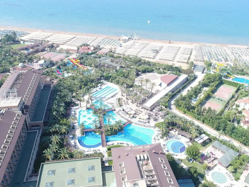 Sunis Kumköy Beach Resort Hotel & Spa 9