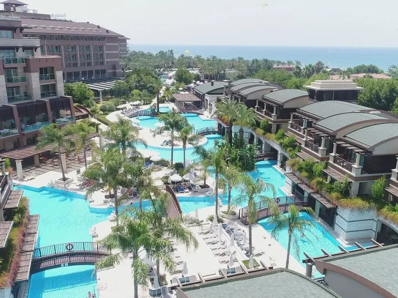 Sunis Kumköy Beach Resort Hotel & Spa 12