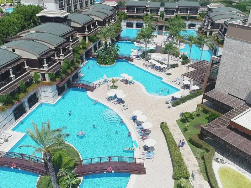 Sunis Kumköy Beach Resort Hotel & Spa 11