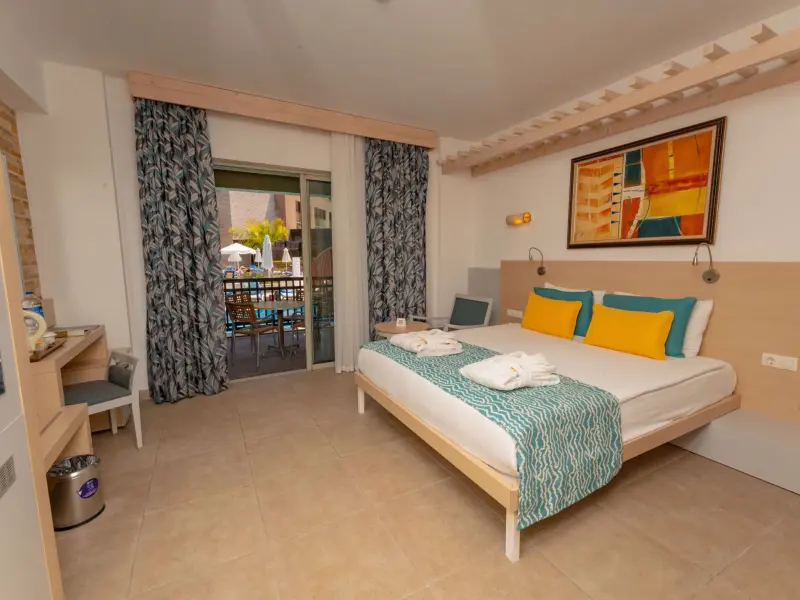 Sunis Kumköy Beach Resort Hotel & Spa 13
