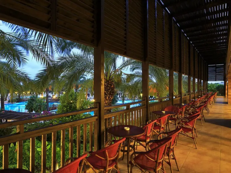 Sunis Kumköy Beach Resort Hotel & Spa 16