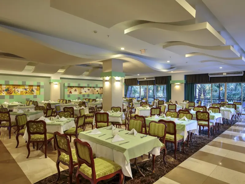 Sunis Kumköy Beach Resort Hotel & Spa 18