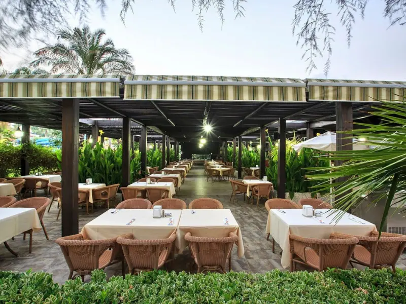 Sunis Kumköy Beach Resort Hotel & Spa 17