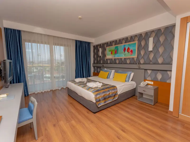 Sunis Kumköy Beach Resort Hotel & Spa 20