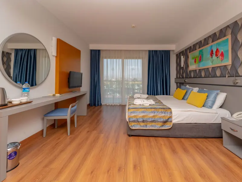 Sunis Kumköy Beach Resort Hotel & Spa 22