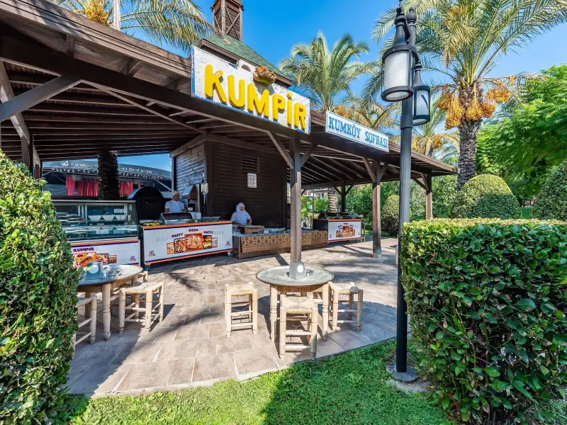 Sunis Kumköy Beach Resort Hotel & Spa 26