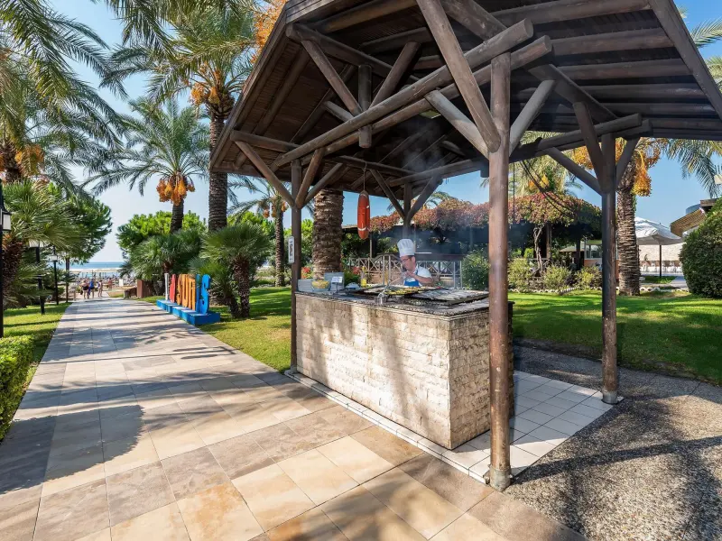 Sunis Kumköy Beach Resort Hotel & Spa 37