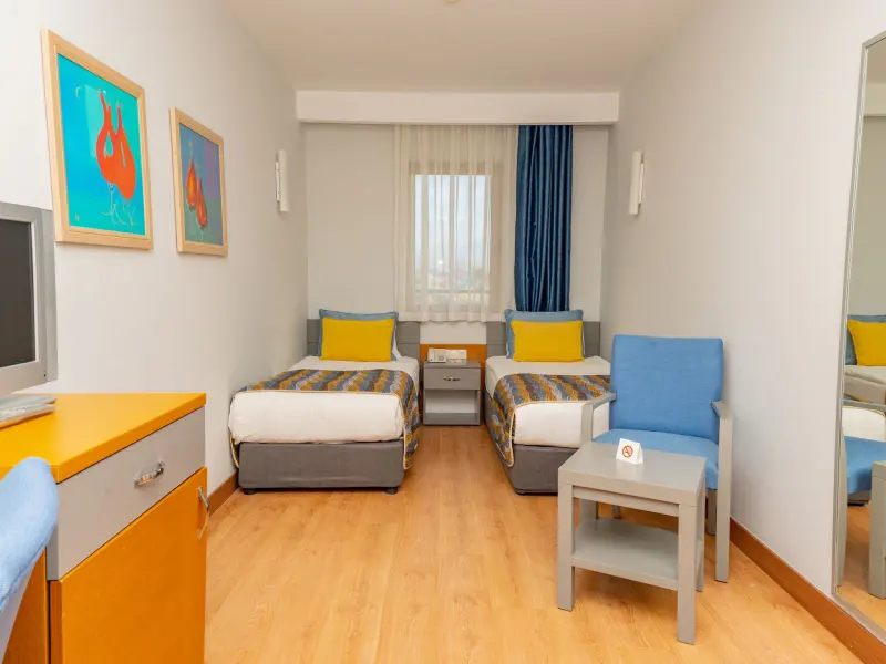 Sunis Kumköy Beach Resort Hotel & Spa 39