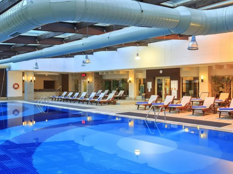 Sunis Kumköy Beach Resort Hotel & Spa 41