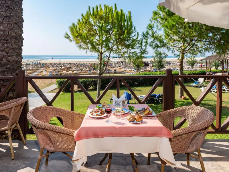 Sunis Kumköy Beach Resort Hotel & Spa 44