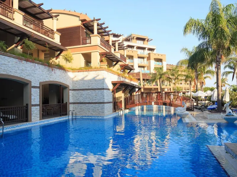 Sunis Kumköy Beach Resort Hotel & Spa 45