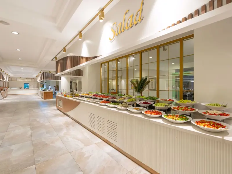 Sunis Kumköy Beach Resort Hotel & Spa 48