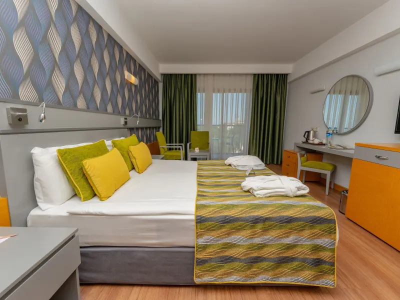 Sunis Kumköy Beach Resort Hotel & Spa 71