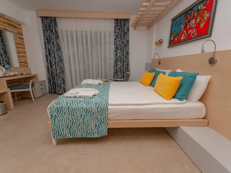 Sunis Kumköy Beach Resort Hotel & Spa 85