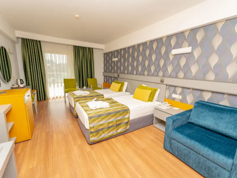 Sunis Kumköy Beach Resort Hotel & Spa 95
