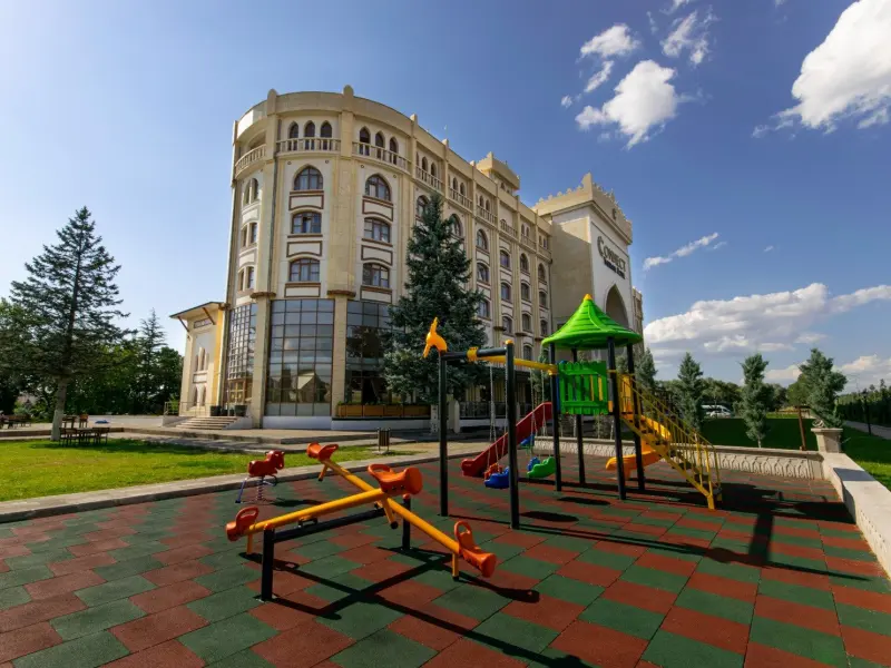 Connect Thermal Hotel 2