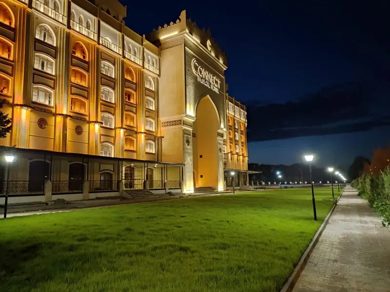 Connect Thermal Hotel 9